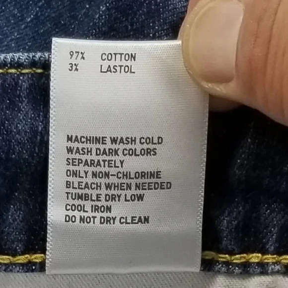 Uniqlo 24X29 Women's Slim Fit Boot Cut Middle Rise - Picture 7 of 12